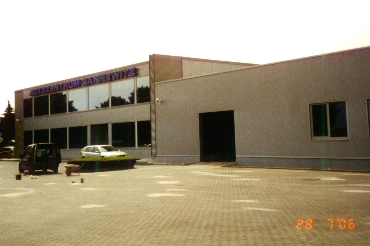 Autohaus Bannewitz