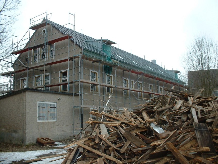 Herrenhaus Hutenhof