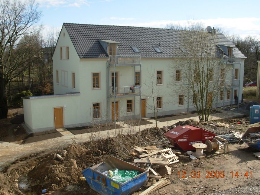 Herrenhaus Hutenhof